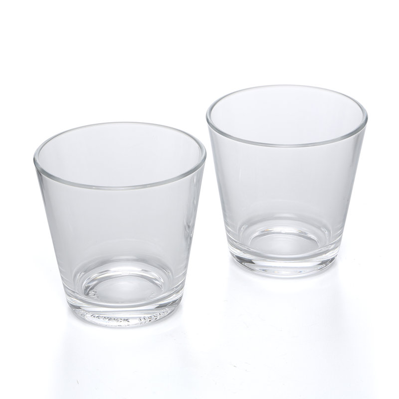 Littala Kartio 7.1009 oz. Whiskey Glass, Clear