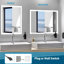 Rectangle Wall Mirror
