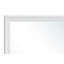 Miroir rectangulaire