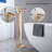 1 Handle Floor Waterfall Faucet-73468212