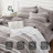 Bedsure Striped All Season Comforter Set-105529703-105529701