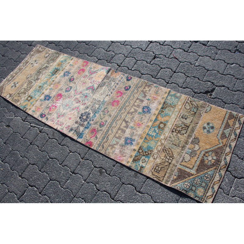 Tapis Oushak Antique Antique