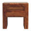 Skerry 40cm W Solid Wood Bedside Table