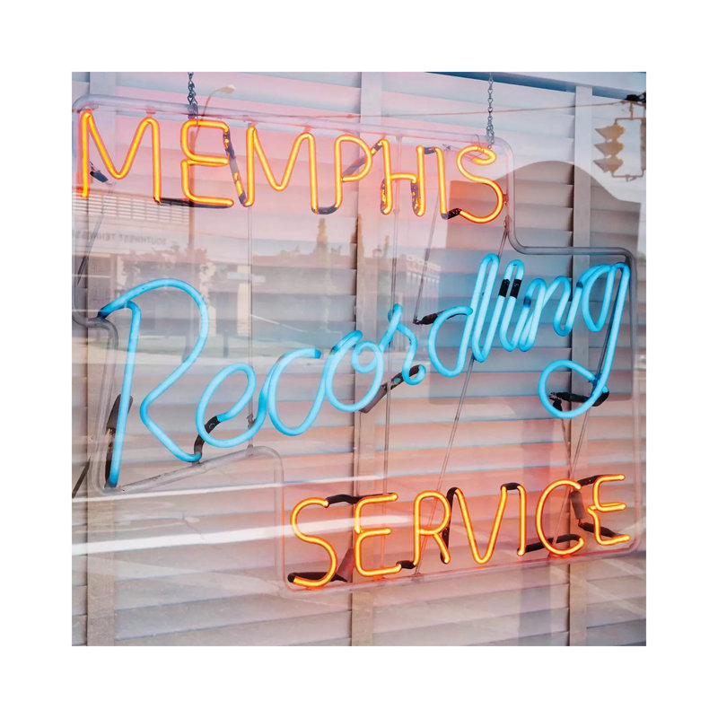Sun Studio by Bethany Young - Print on Canvas, Wrapped Canvas, 45.72cm H x 45.72cm W x 3.81cm D