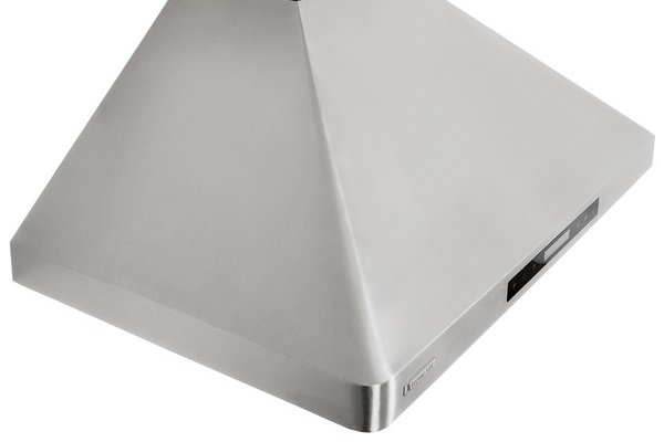 Hotte murale à conduit 30 pouces en acier inoxydable Pro-X 900 CFM