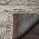 Alimatou Hand Knotted Wool/Cotton Abstract Rug in Gray/Brown