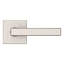 2.65625 H X 5.90625 W X 2.625 Privacy (Bed & Bath) Door Lever-1352888260
