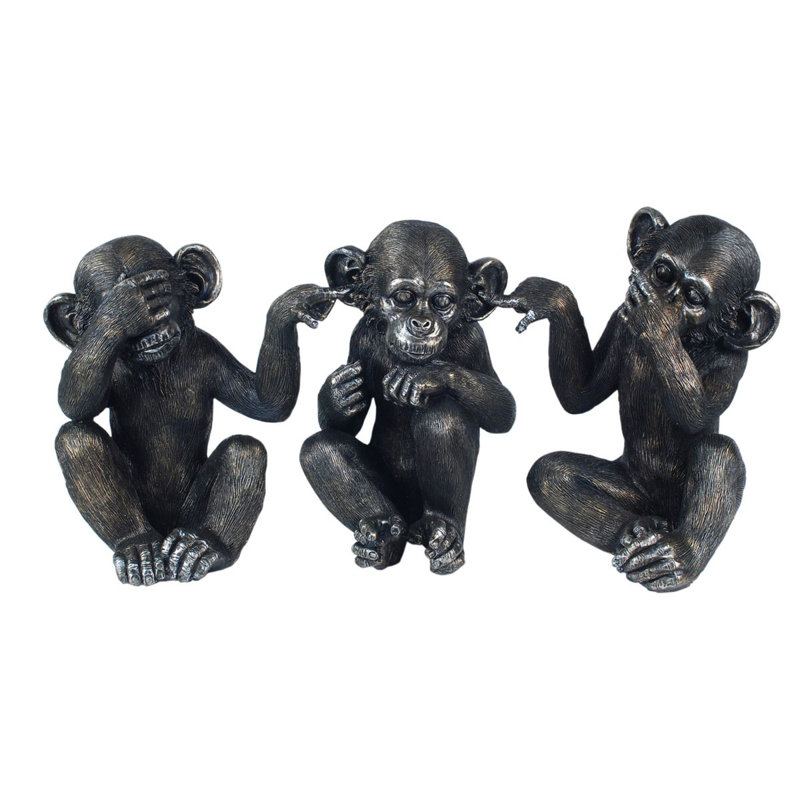 Felty Animals Figurines & Sculptures
