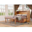 Lit-commode avec armoire de chargement Natures Dream