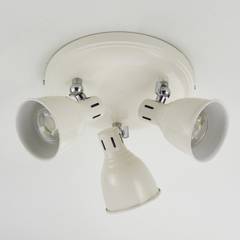 Romney Spotlight, White