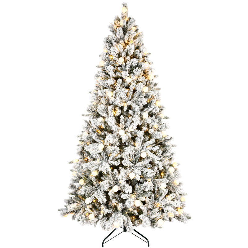 Sapin de Noël 7,5 pi