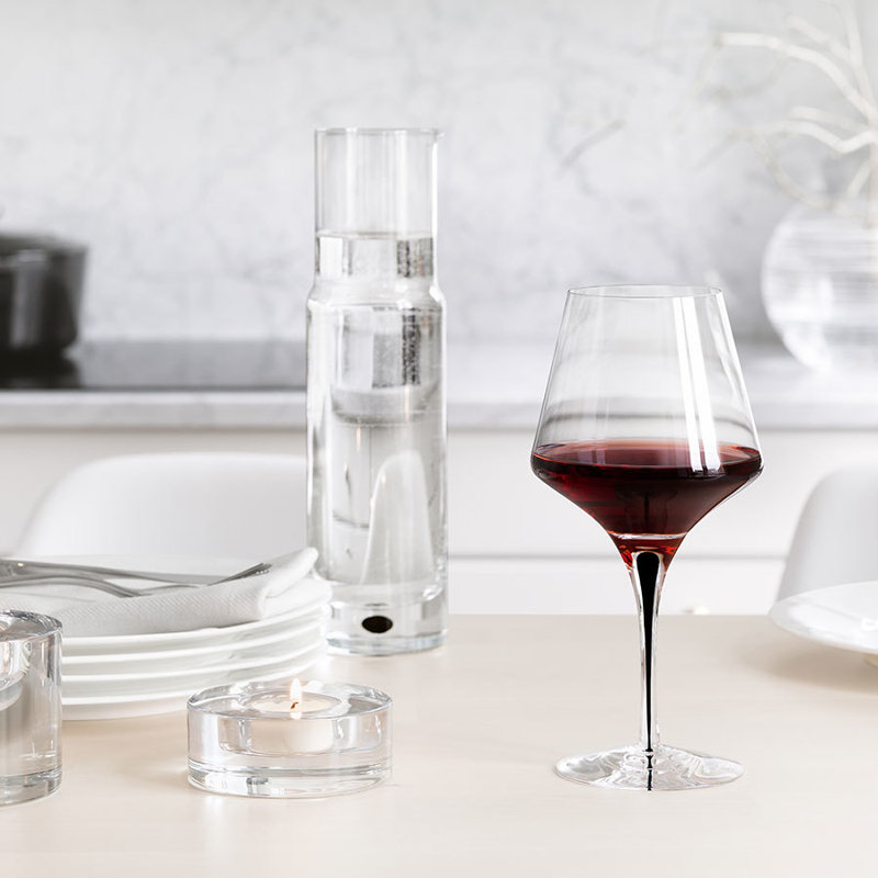 Metropol Glass Beverage Dispenser