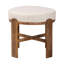 Repose-pieds Baxton Studio Whitfield
