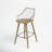 Lipman Solid Wood 25.75" Counter Stool-1999492528