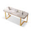 Bureau rectangulaire en pierre frittée avec tiroirs-1952431016-1952431019