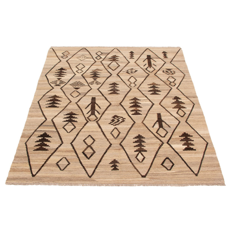 Sivas Beige Kilim 5'10" x 8'0"