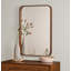 Saffron Flat Mirror