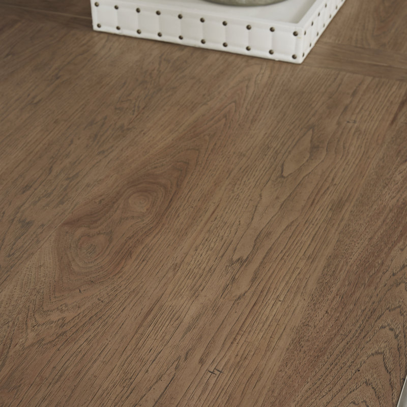 Xochitl Extendable Pine Dining Table