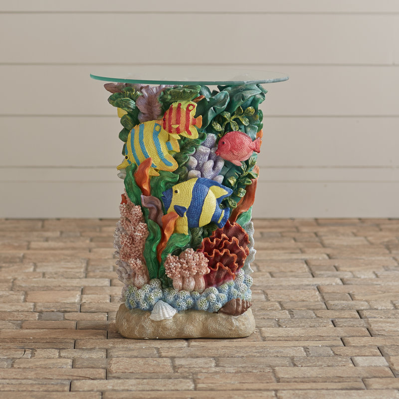Table d'appoint Dondi Great Barrier Reef