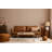 Sunburst - Ceramic Pink Wallpaper