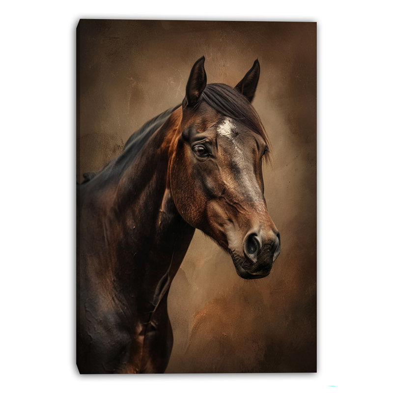 Art mural sur toile Moody Bay, L 24 po x H 36 po x P 1,5 po