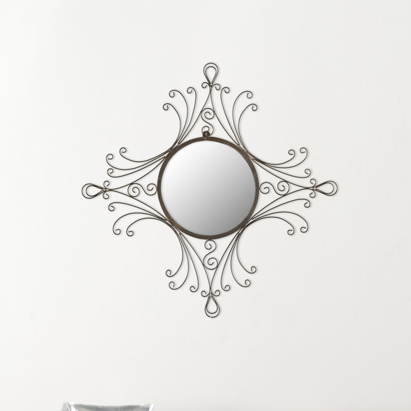Miroir d'appoint Chancey Elegance