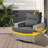 Carolle Outdoor Wicker Swivel Rocking Chair With Cushions, Wide-Arm Patio Lounge Chair For Porch & Backyard-2014121321