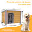 Niche pour chien 45 po