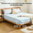 Lock Bed Sheet Holders Set of 4, Keep Sheets Firm & Tight, Durable Universal Fit All Mattress Easy Install-121931869