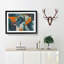 Abstract Vol.62 by S.Johnson - Single Picture Frame Print-55547607-55547608