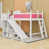 Rose/Blanc est en rupture de stock