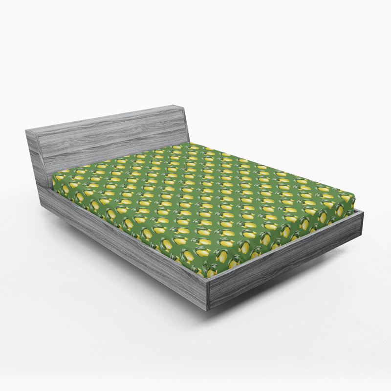 Drap-housse Ambesonne, Drap-housse de taille très grand