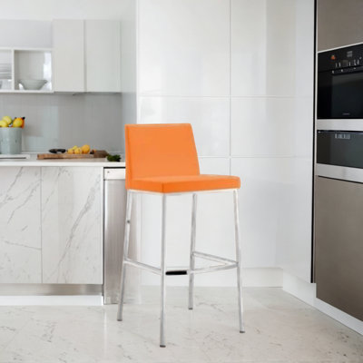 Tabouret de comptoir 26 po Kairat