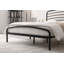 Lit plateforme en métal Sierrea-152360339-152360337