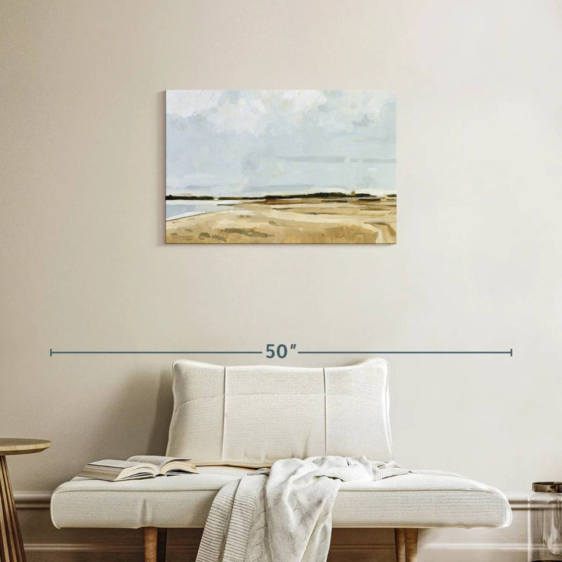 Gillard Quiet Coast I, H 20 po x l 30 po