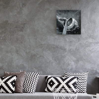 Impression sur toile tendue