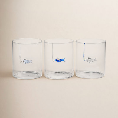 Assorted Drinking Glass
