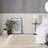 DKNY Grand Street 3'11" x 5'11" Ivory Taupe Modern Indoor Rug-117587272