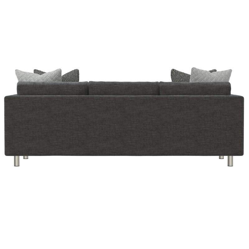 Dakota Sofa, Akiko Graphite Performance 5534-011