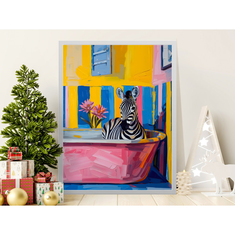 Taumsauk Single Picture Frame Print, 35.56cm H x 27.94cm W