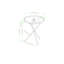 Muflier Tray Top End Table-280339864