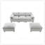 Canapé modulaire Chenille-118133170
