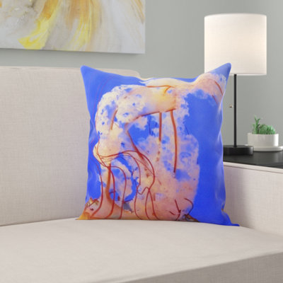 Coussin jellyfish