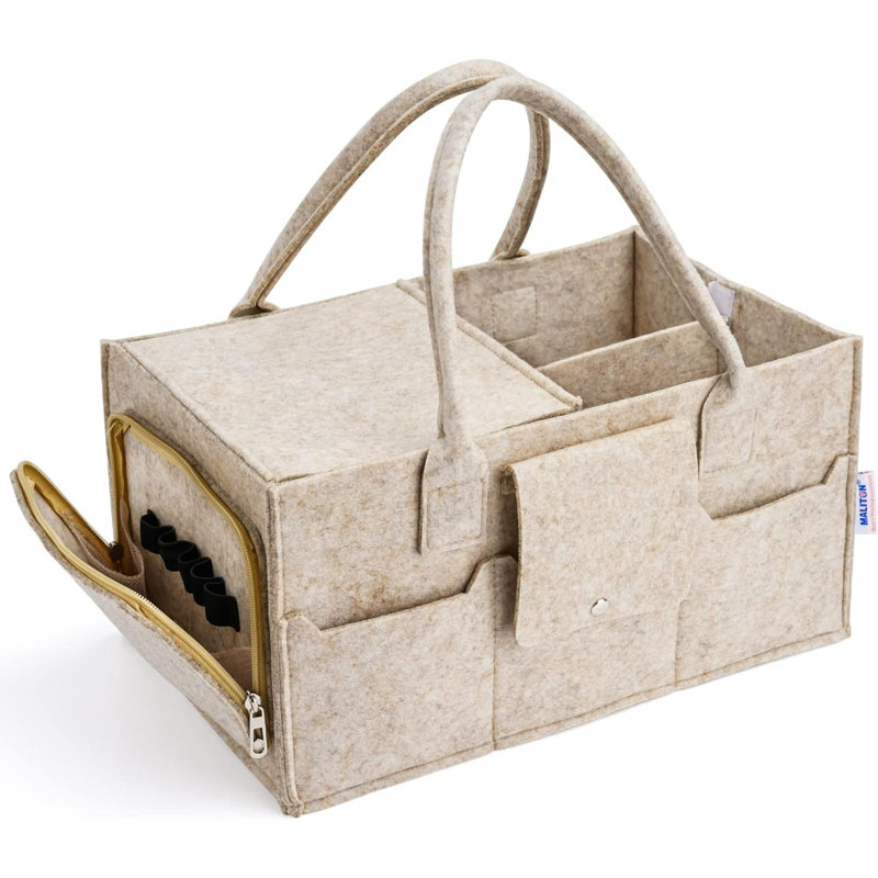 Rebrilliant Storage Bag, Brown