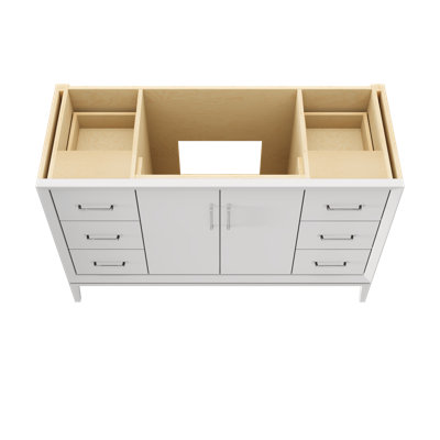 Alexandra Single Extra Wide Bath Vanity
