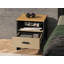 Cobos 45cm W Manufactured Wood Bedside Table