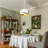 Hylia 3-Light Dimmable Drum Chandelier