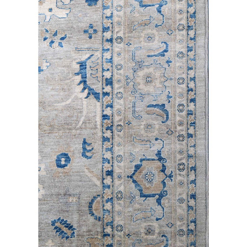 Serapi One-of-a-Kind 9' X 12'3" Area Rug