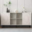 Buffet de 59 po de largeur