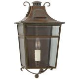 Ralph Lauren Carrington 1 Light Small Flush Mounted Sconce